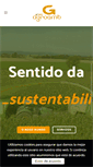 Mobile Screenshot of agroamb.com